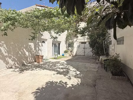maison beziers 4 pièce(s) 154.50 m2
