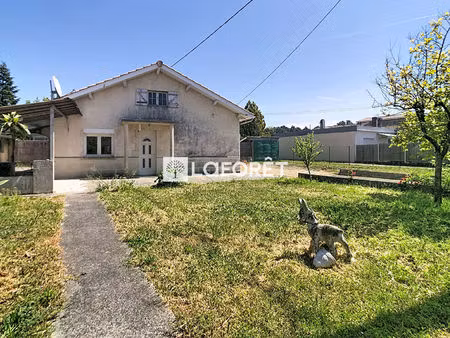 maison gradignan 4 pièce(s) 77 m2