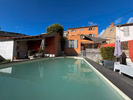 maison la ciotat 6 pièce(s) 145 m2