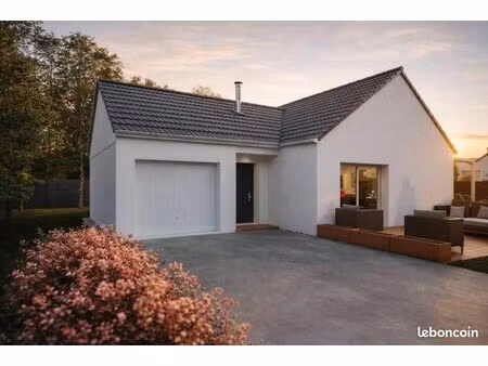 maison 90 m² mauves sur loire