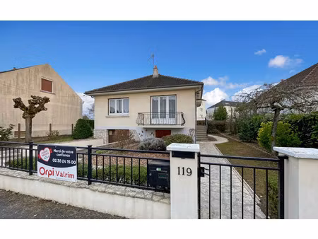 location maison, 89.67 m² t-4 à olivet, 1 037 €