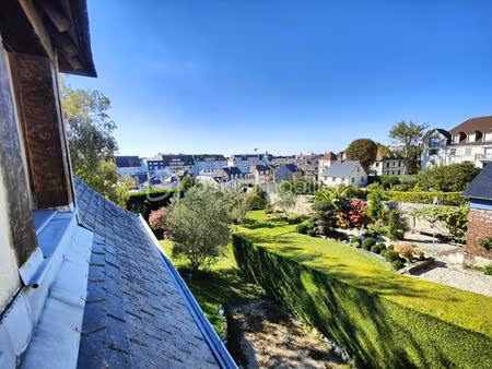 maison de 180 m² à trouville-sur-mer