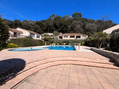 maison villeneuve loubet 2 pièces 32m2