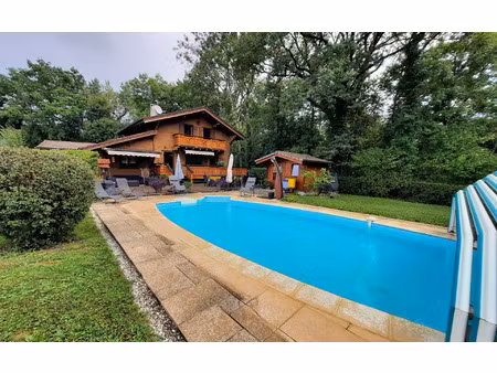 maison viuz-en-sallaz 94 m² t-4 à vendre, 600 000 €