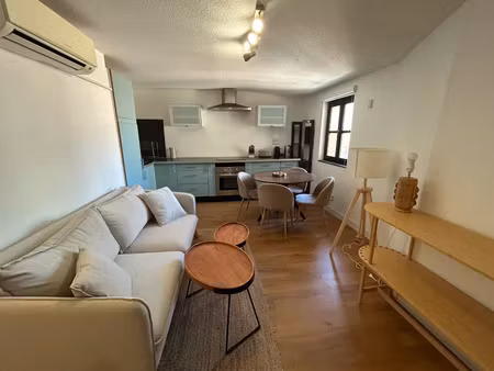 t2 meublé st pierre