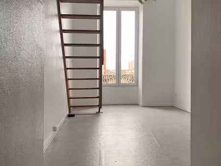 appartement 1 pièce 22.68 m² cours de la somme