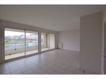 bruz - vert buisson - appartement t2 de 48,01 m²