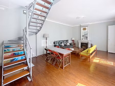 chartrons t3 meublé