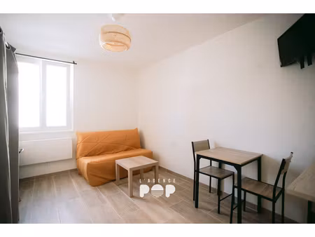 studio meublé à louer à périgueux