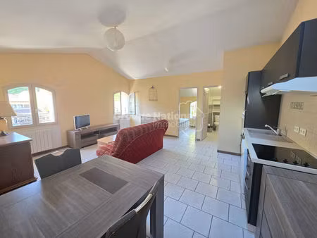 appartement vinon sur verdon 2 pièce(s) 48.40 m2