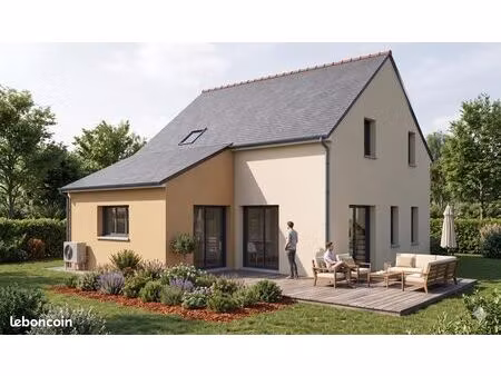 maison 6 pièces 108 m²