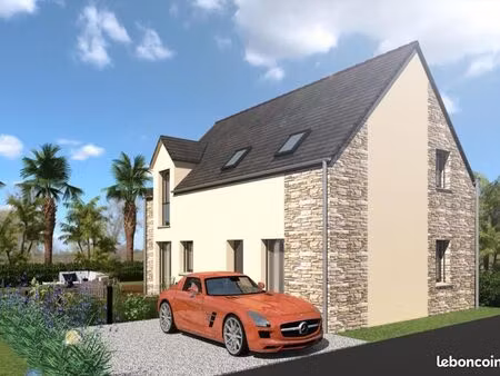 maison 7 pièces 113 m²