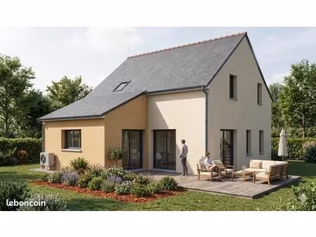 maison 6 pièces 108 m²