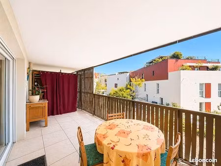 appartement 4 pièces 74 m²