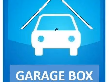 1 box parking 11m2 à louer résidence de la baie centre cros de cagnes