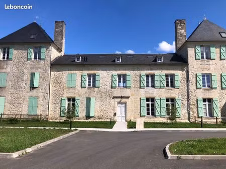 appartement t3 duplex 63m²