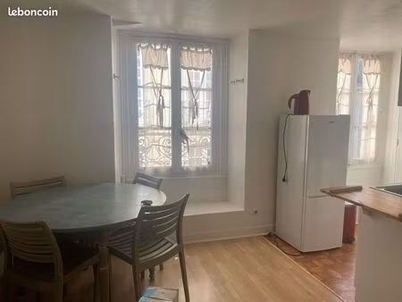 location 2 pièces au cœur du vieux mans