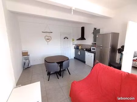 appartement 2 pièces 35 m²