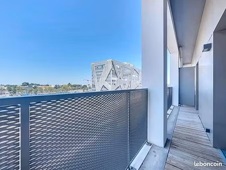 appartement 2 pièces 36 m²