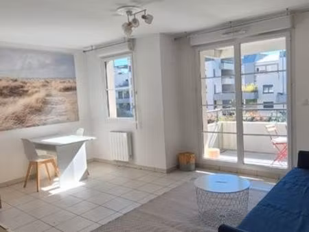 appartement t1 meublé