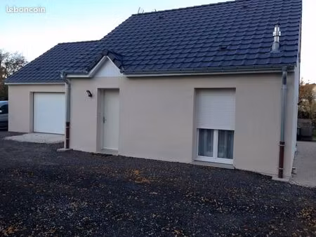maison 4 pièces 89 m²