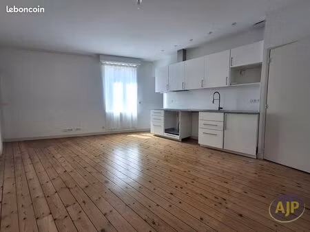appartement 3 pièces 52 m²