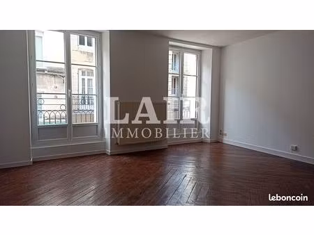 duplex 3 pièces 66 m²