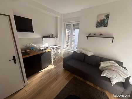 appartement 1 pièce 16 m²