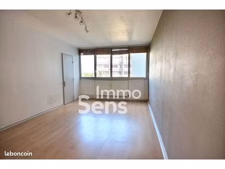 appartement 4 pièces 73 m²