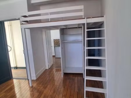 studio 1 pièce 24 m²