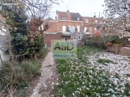 appartement 4 pièces 90 m²