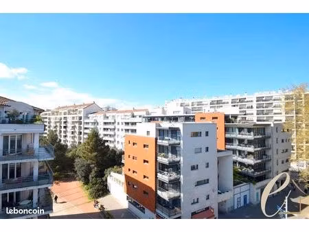 appartement 4 pièces 91 m²