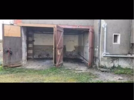 à loué deux box sur nevers