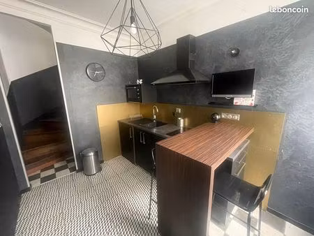 maison 4 pièces 44 m²