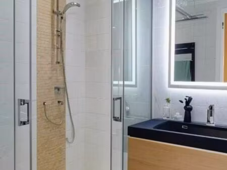 studio état impeccable