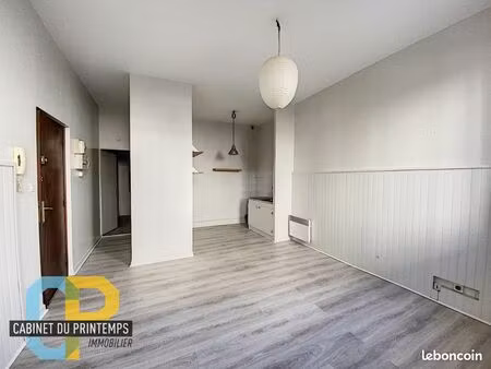 appartement 2 pièces 40 m²