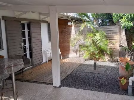 studio t1 meublé fonctionnel, calme et bien situé