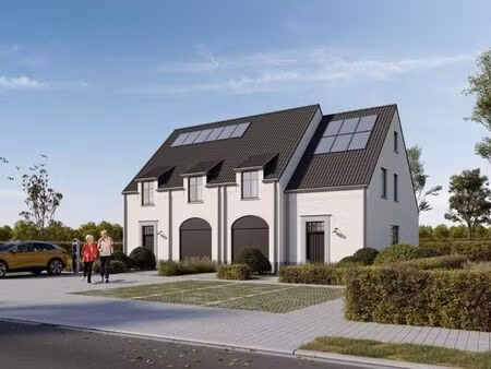 maison à vendre à schuiferskapelle € 444.000 (lnnd2) | zimmo