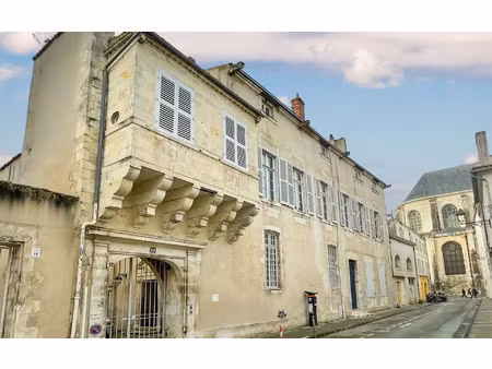 appartement la rochelle 31.6 m² t-1 à vendre, 171 000 €