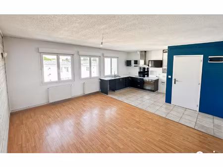 appartement lorient m² t-3 à vendre, 129 900 €