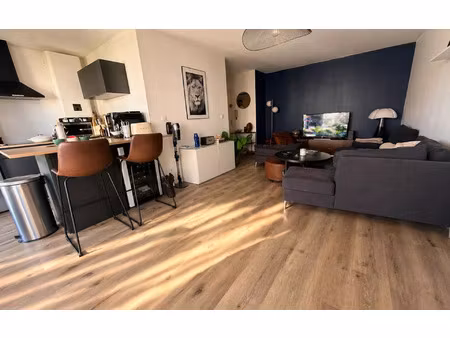 appartement toulouse 50 m² t-2 à vendre, 229 000 €