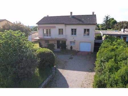 maison ruoms m² t-4 à vendre, 235 000 €