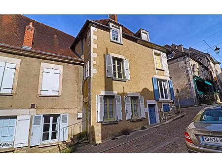 maison sancerre 72 m² t-3 à vendre, 82 000 €