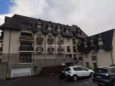 vente appartement t1 à bagnoles-de-l'orne (61140) : à vendre t1 / 22m² bagnoles-de-l'orne