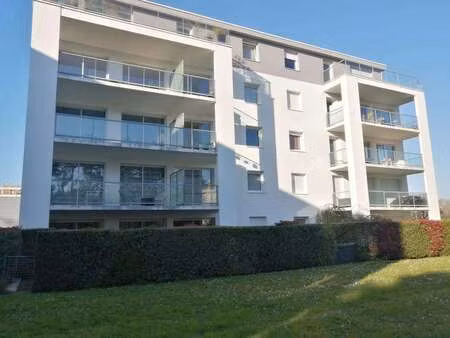 vente appartement 2 pièces à vannes (56000) : à vendre 2 pièces / 37m² vannes