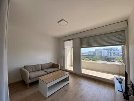 appartement cergy 1 pièce(s) 24,08 m2