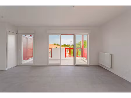 vente appartement 2 pièces 45 m² mouguerre (64990)