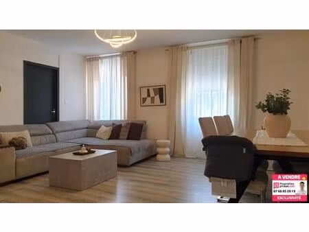 appartement t3 de 76 m²