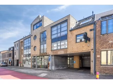 gezellig 1-slaapkamerappartement op toplocatie in hasselt