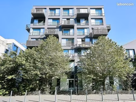 appartement 4 pièces 82 m²